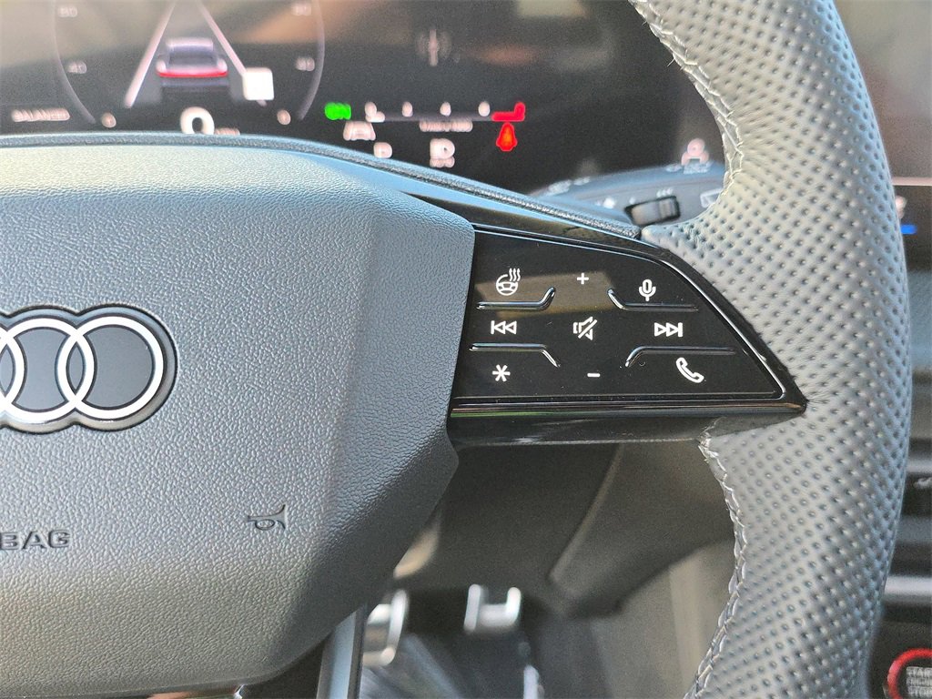 New 2025 Audi SQ5 Prestige image 21