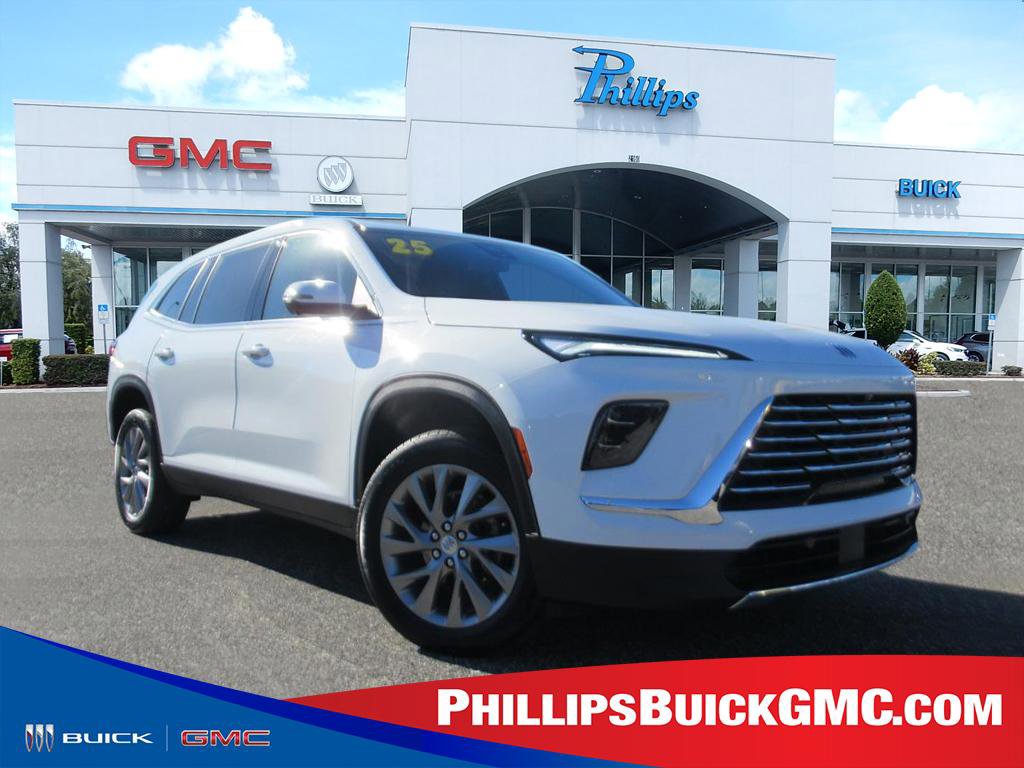 Used 2025 Buick Enclave Preferred