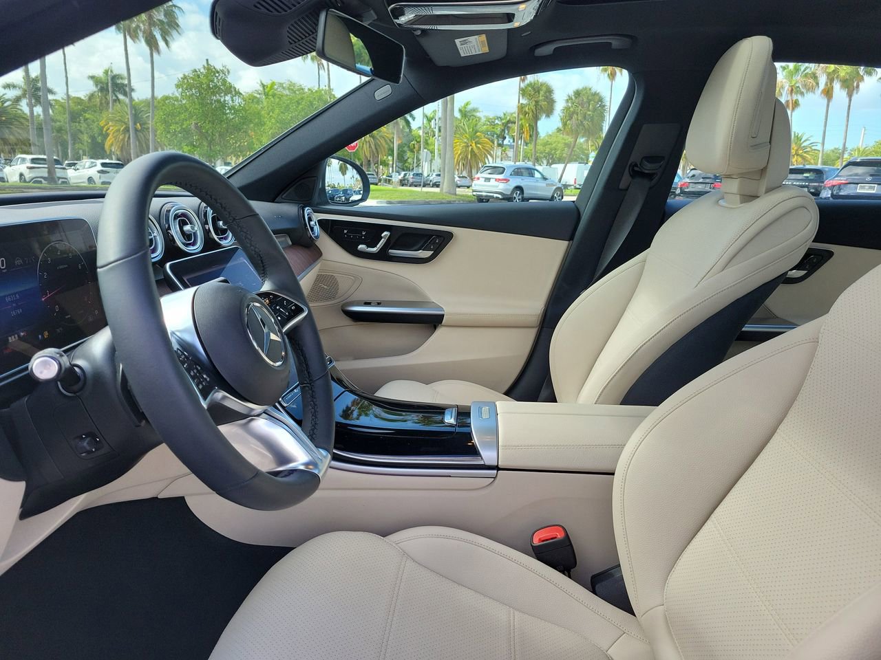 Certified 2023 Mercedes-Benz C 300 Sedan image 24