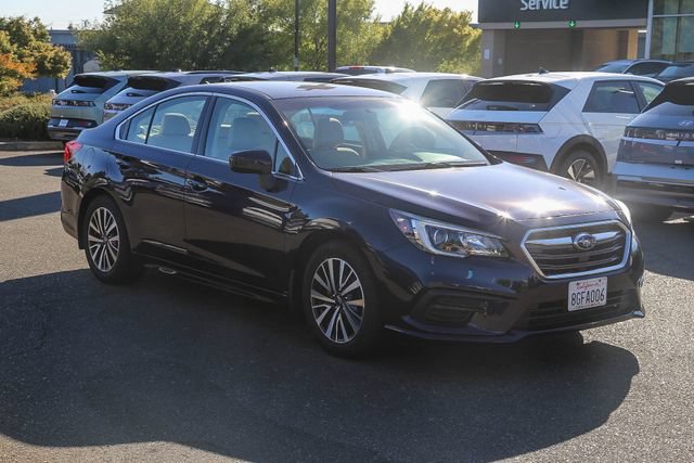 Used 2018 Subaru Legacy 2.5i Premium AWD/4WD image 6