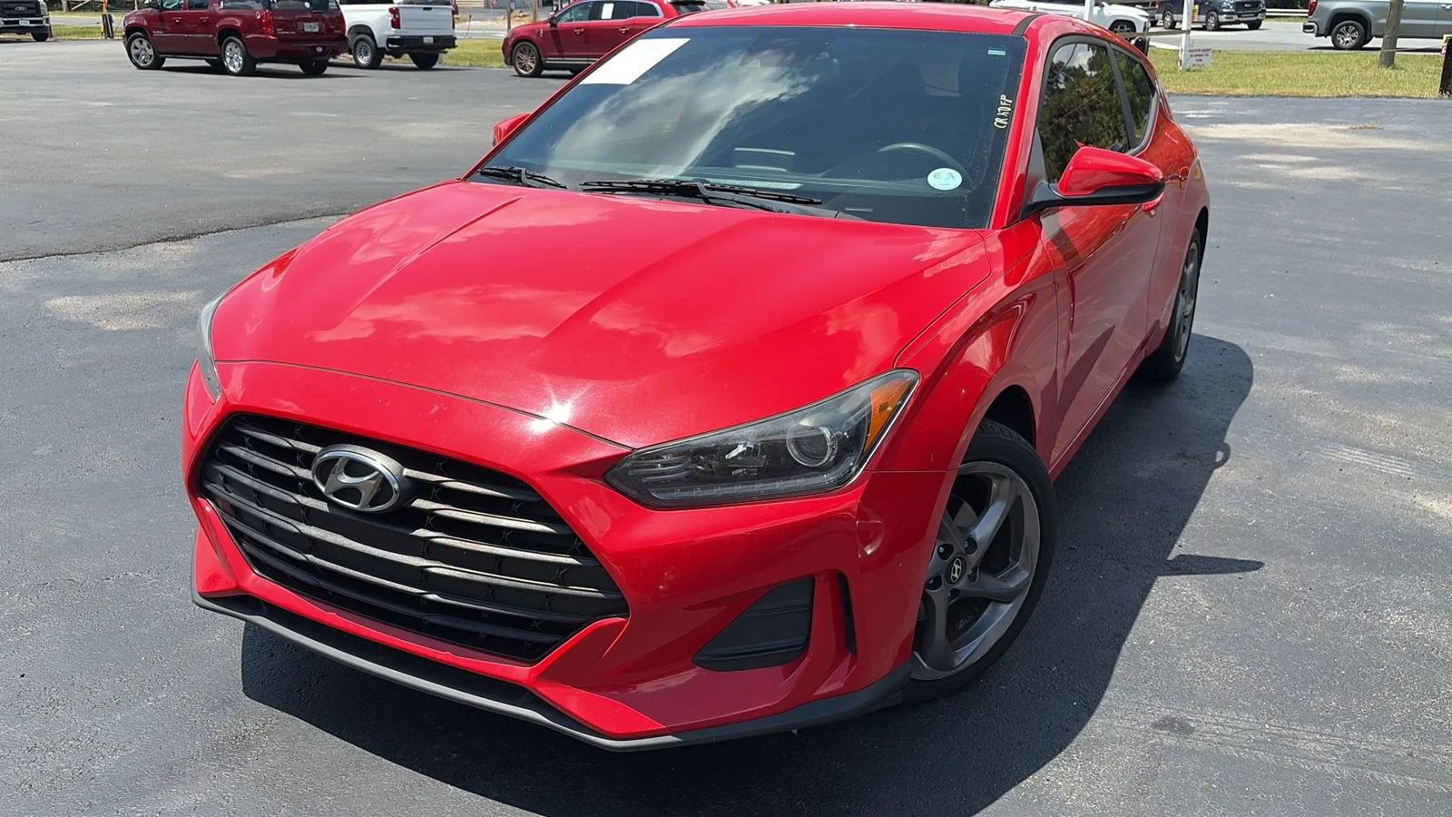 Used 2019 Hyundai Veloster 2.0 FWD image 3
