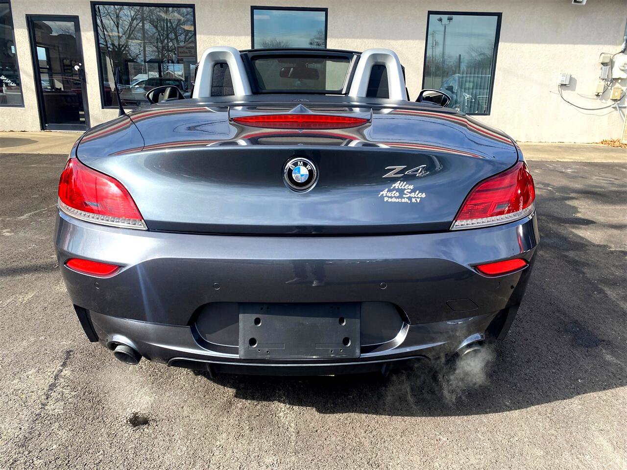 Used 2014 BMW Z4 sDrive35is image 6