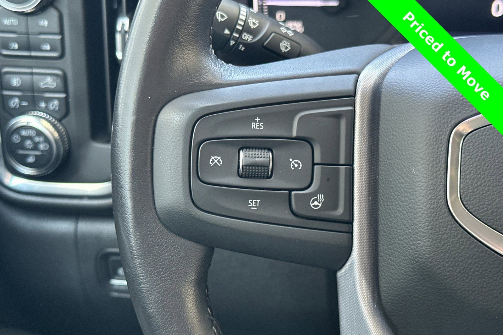 Used 2021 GMC Sierra 1500 SLT w/ SLT Premium Package image 31