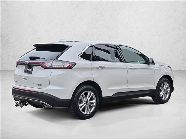 Used 2017 Ford Edge Titanium w/ Equipment Group 302A AWD/4WD image 5