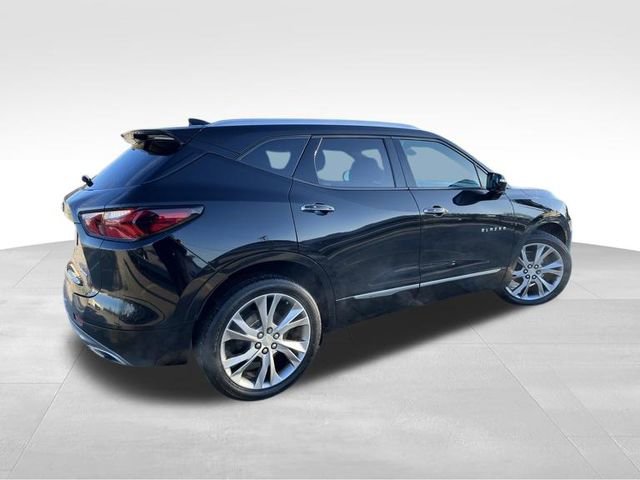 Used 2019 Chevrolet Blazer Premier w/ Sun and Wheels Package image 7