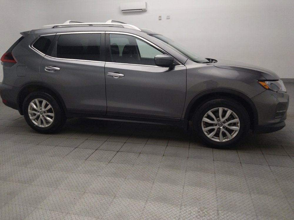 Used 2019 Nissan Rogue S w/ Special Edition Package FWD image 11