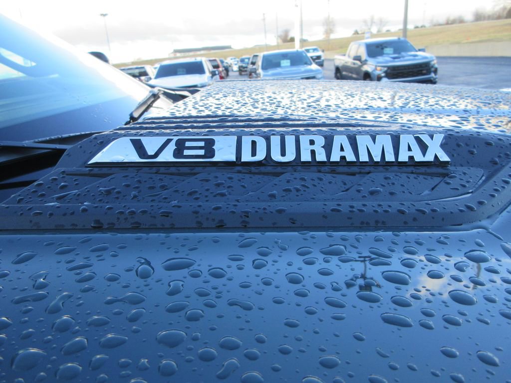 New 2026 Chevrolet Silverado 3500 LT w/ All Star Edition image 10