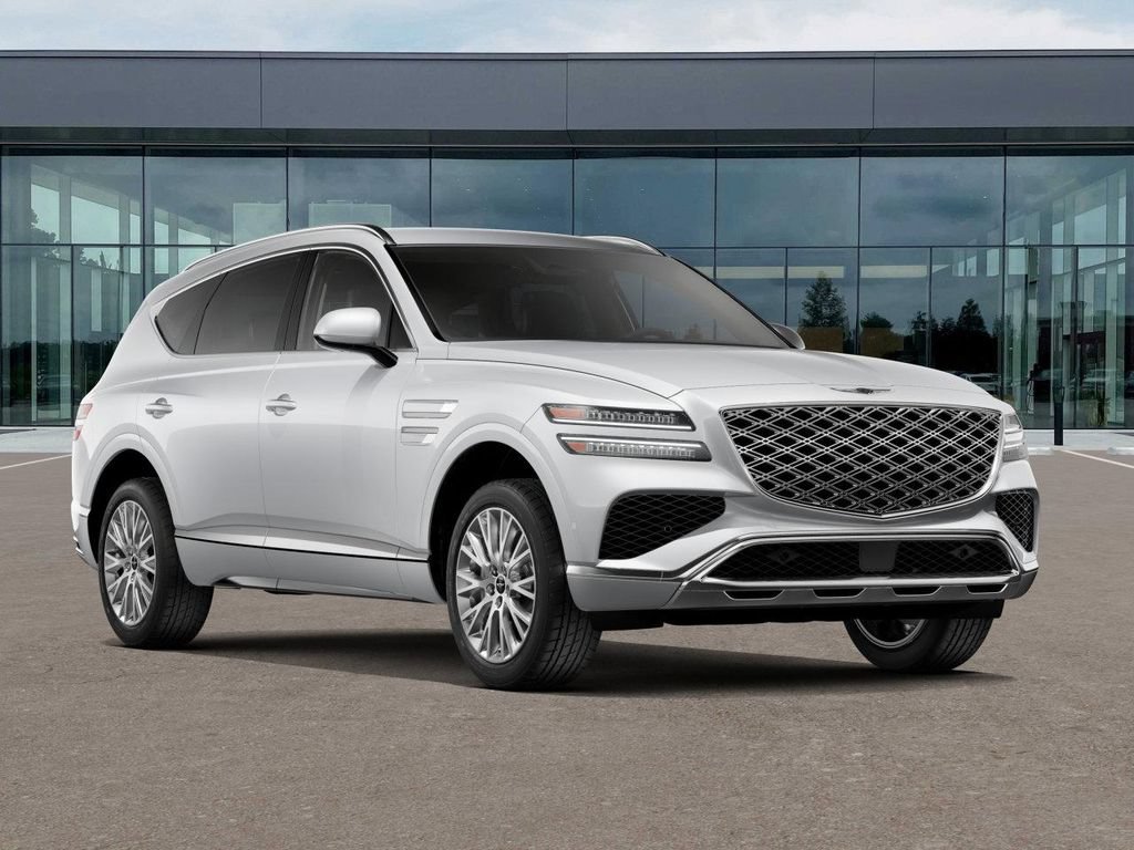 New 2026 Genesis GV80 2.5T AWD/4WD image 2