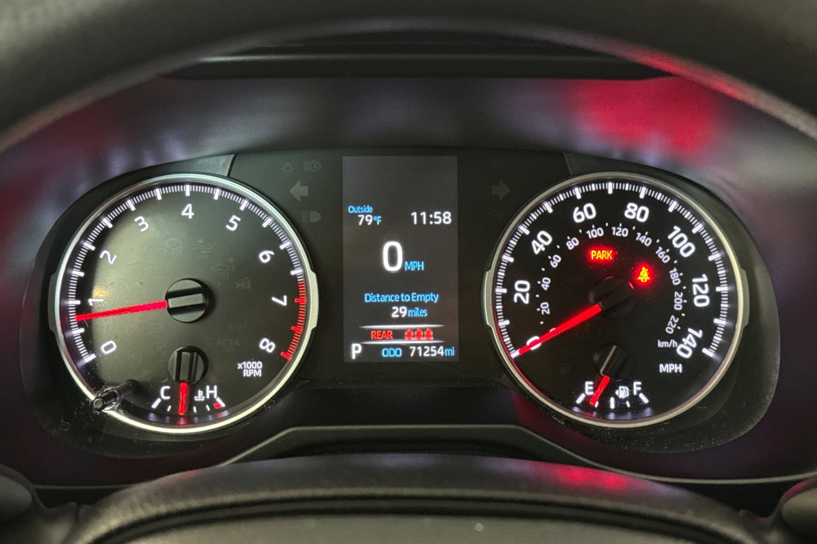 Used 2022 Toyota RAV4 LE FWD image 25