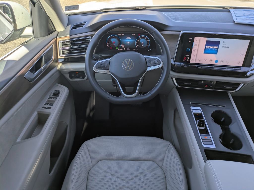 New 2026 Volkswagen Atlas SE image 16