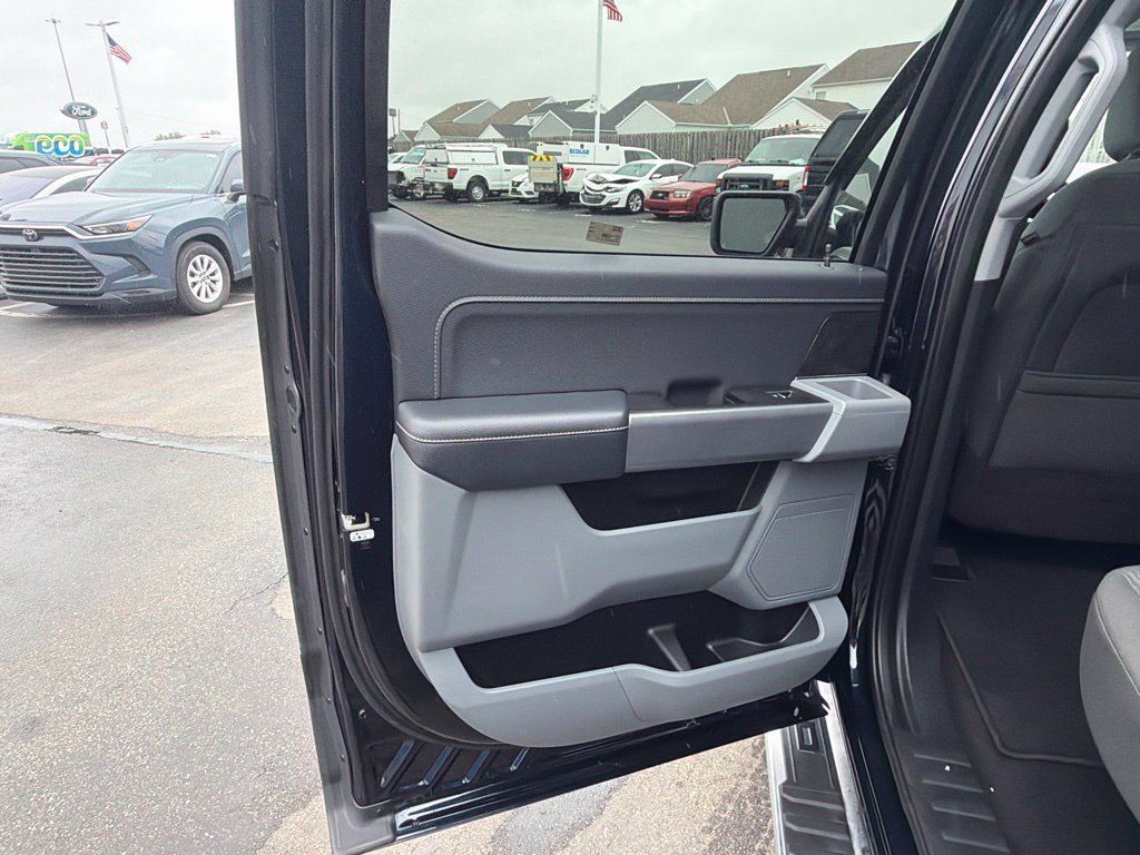 Used 2022 Ford F150 XLT w/ Equipment Group 301A Mid AWD/4WD image 25