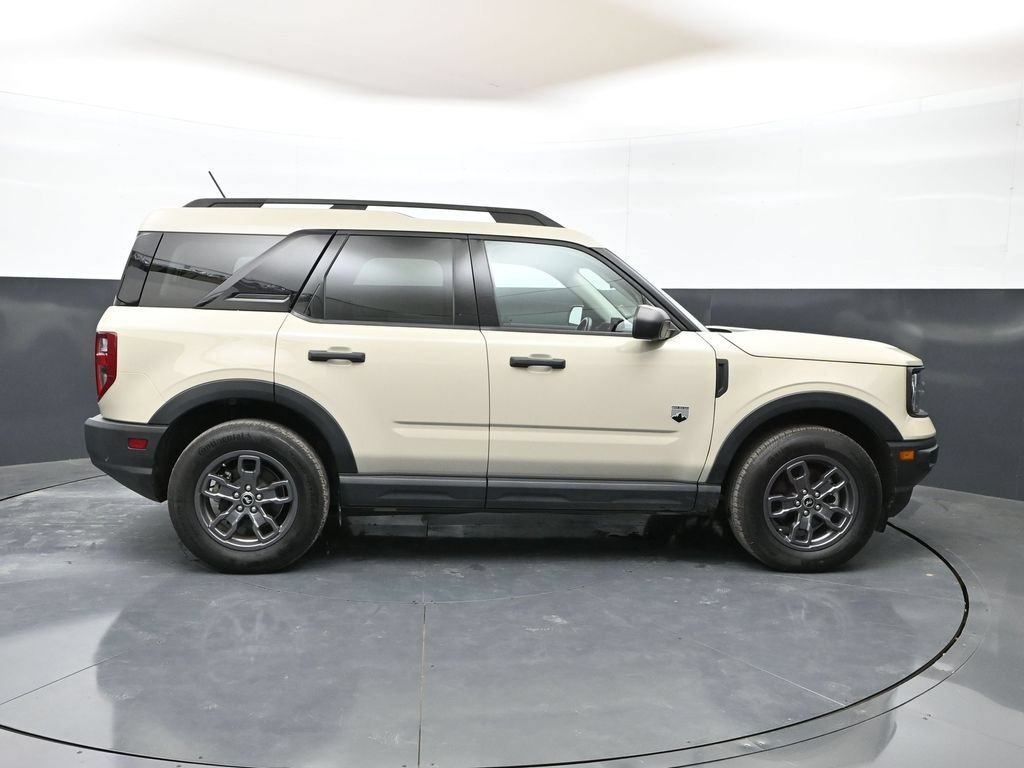 Used 2024 Ford Bronco Sport Big Bend w/ Convenience Package AWD/4WD image 31