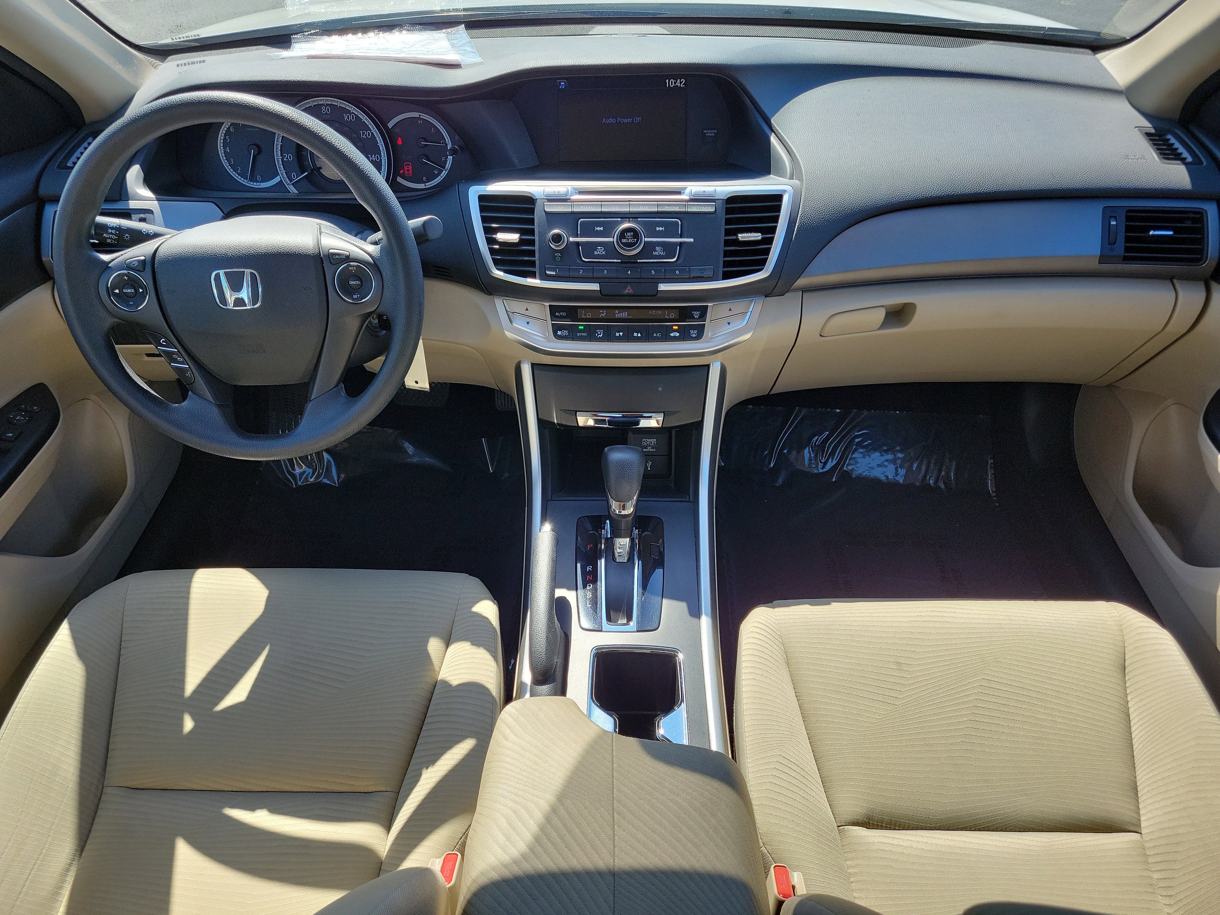 Used 2015 Honda Accord LX image 11