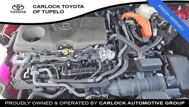 Used 2024 Toyota RAV4 XLE Premium w/ Weather Package AWD/4WD image 16