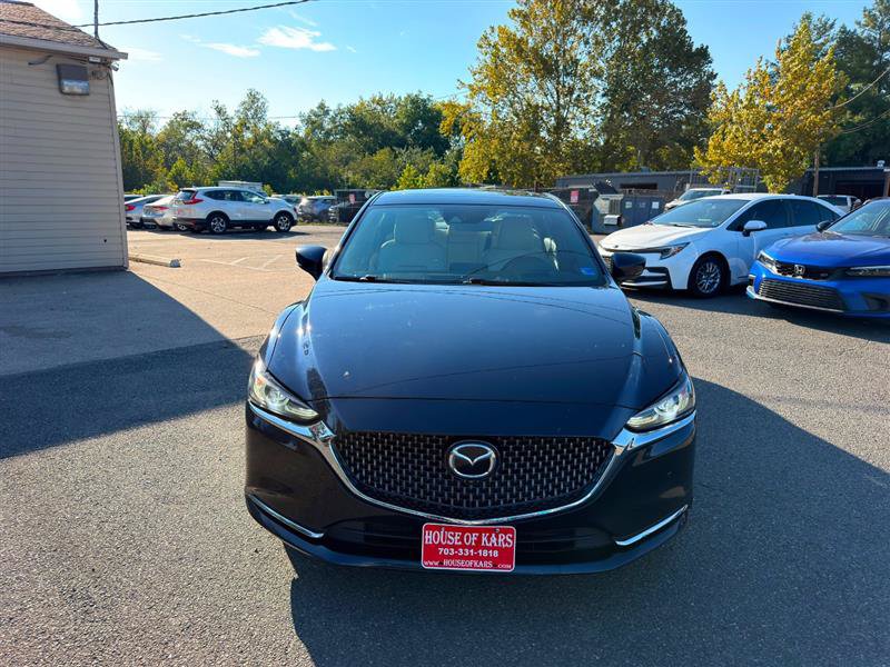 Used 2018 MAZDA MAZDA6 Signature FWD image 8