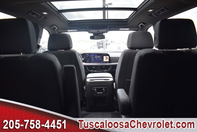 New 2025 Chevrolet Tahoe Premier w/ Sun And Tow Package image 11