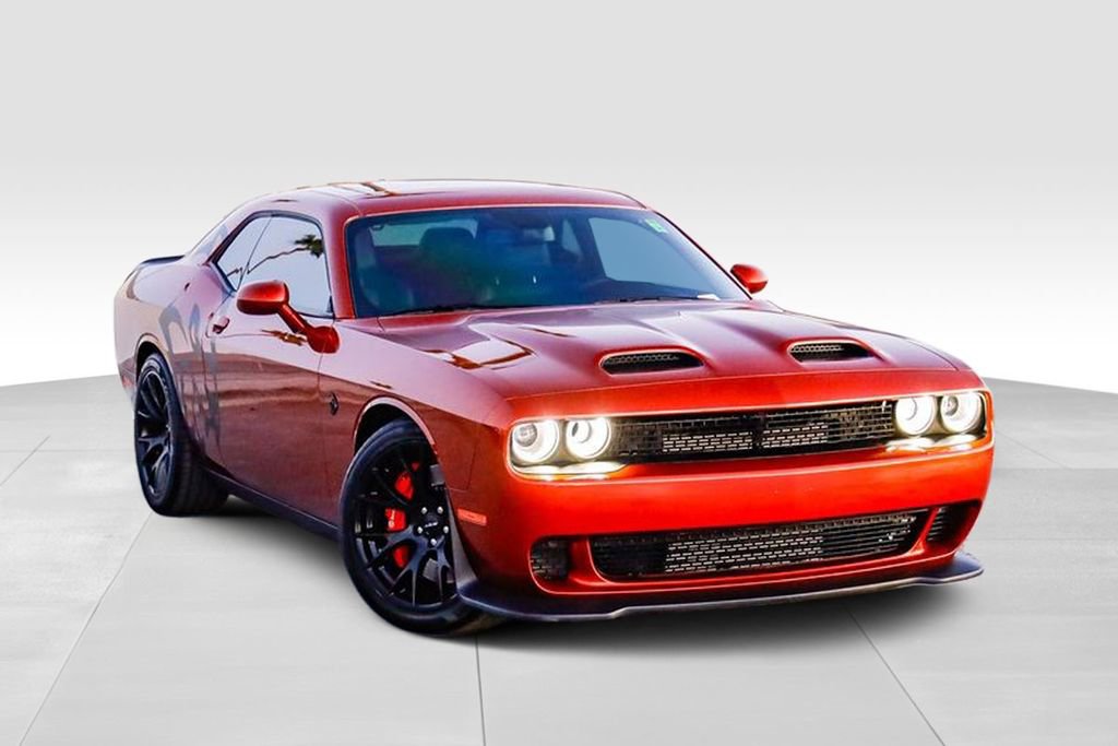Used 2020 Dodge Challenger SRT Hellcat Redeye image 2