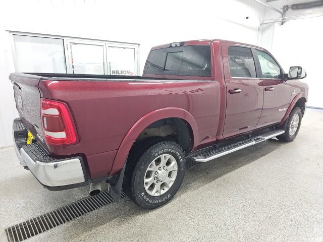 Used 2022 RAM 2500 Laramie image 6