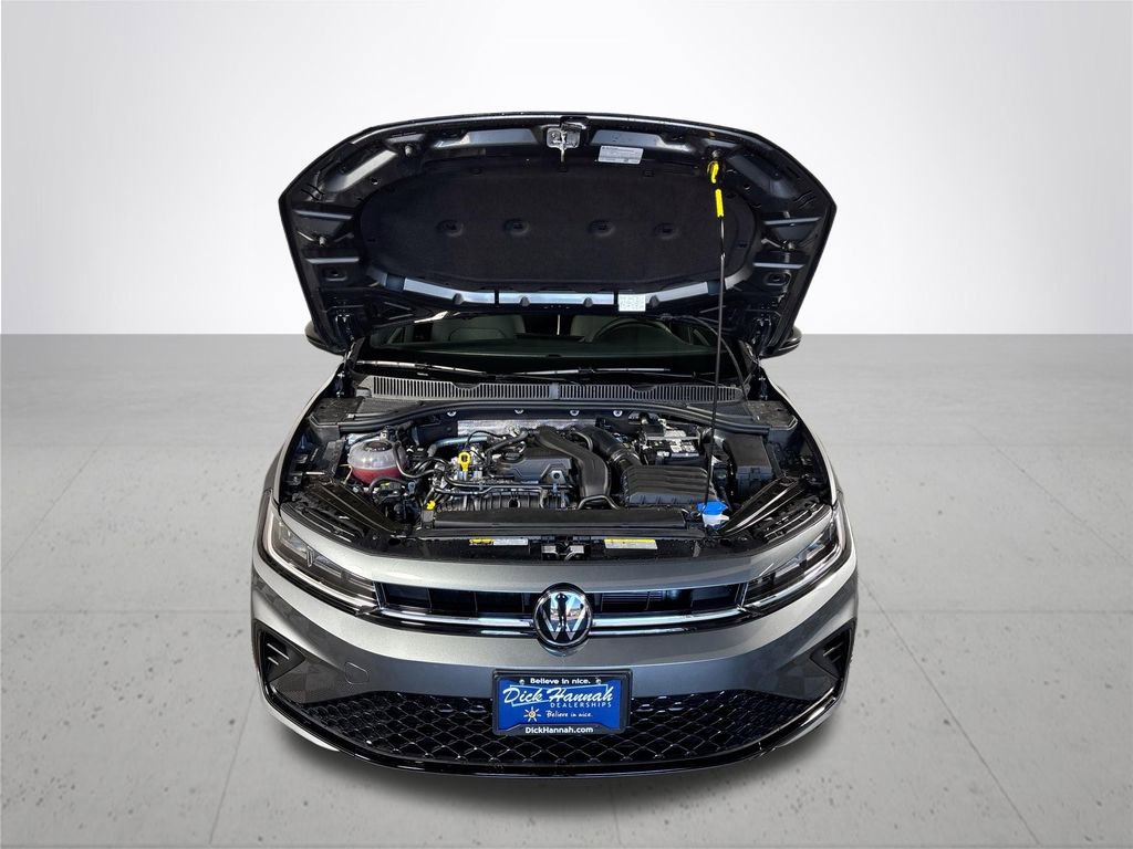 New 2026 Volkswagen Jetta Sport FWD image 21