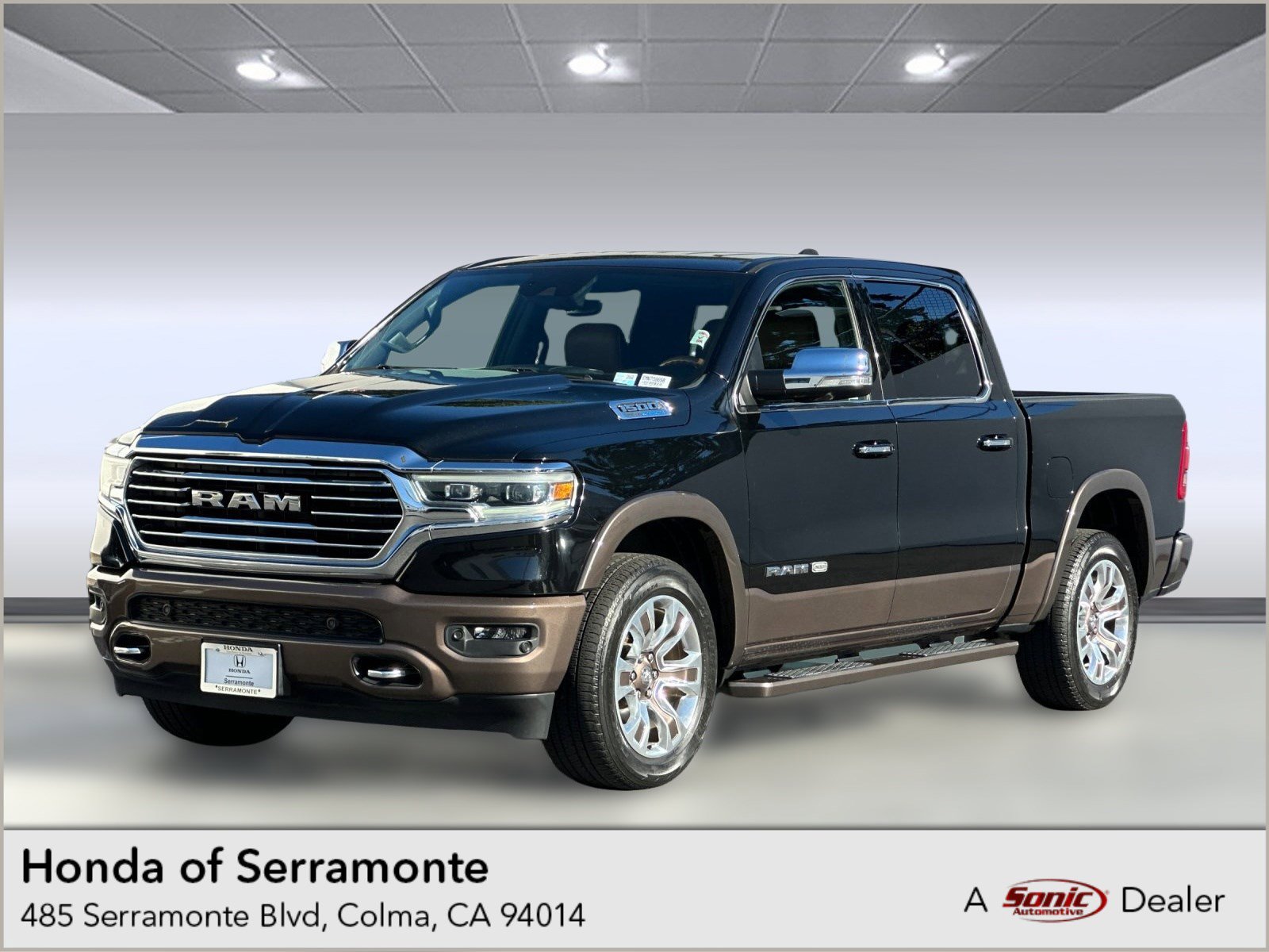 Used 2021 RAM 1500 Limited