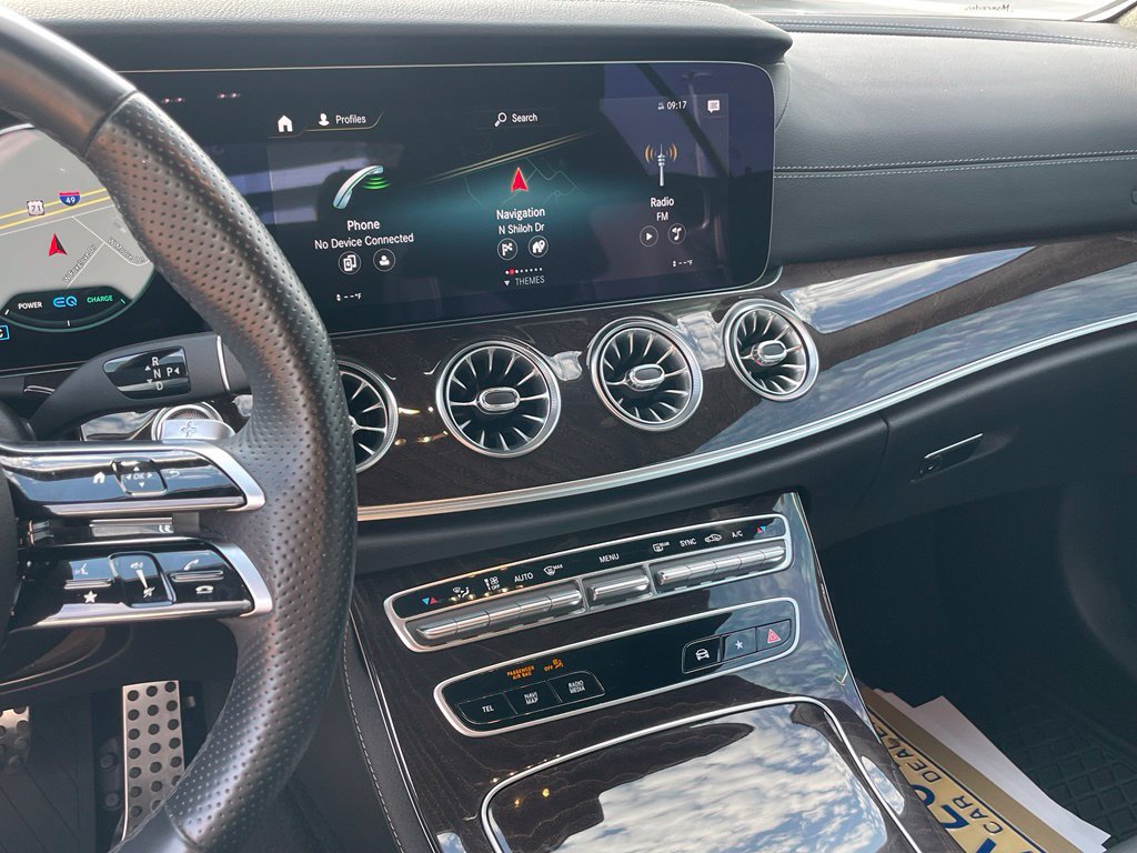Used 2023 Mercedes-Benz E 450 4MATIC Coupe image 16