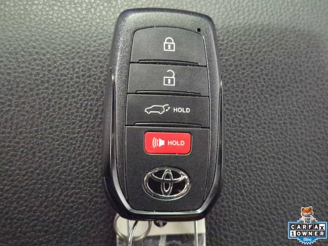 Certified 2025 Toyota 4Runner TRD Off-Road Premium w/ Tow Technology Package AWD/4WD image 31