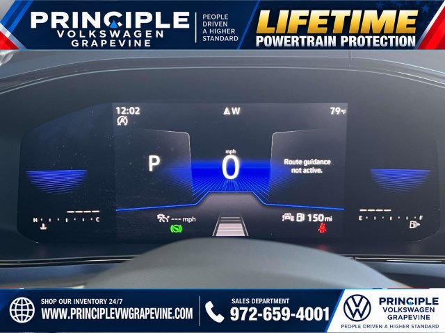 Used 2023 Volkswagen Taos SE FWD image 17