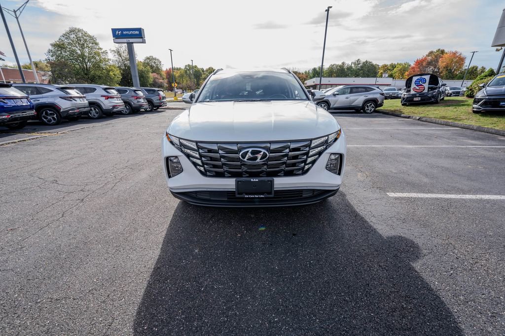 Used 2023 Hyundai Tucson SEL w/ Convenience Package image 2