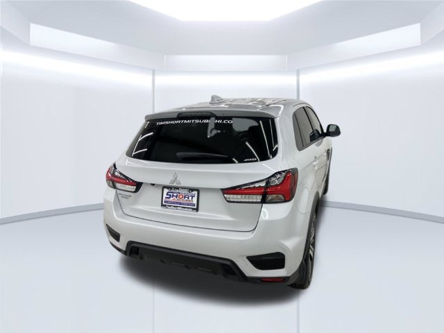 New 2027 Mitsubishi Outlander Sport ES AWD/4WD image 4