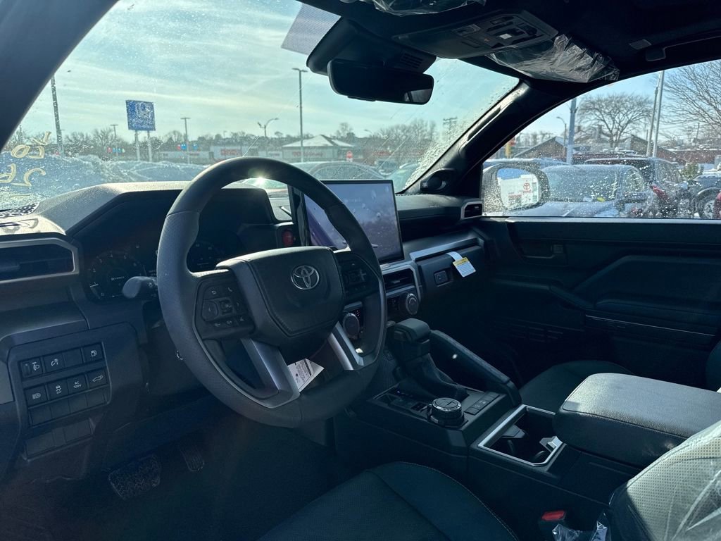 New 2026 Toyota 4Runner TRD Off-Road Premium AWD/4WD image 17