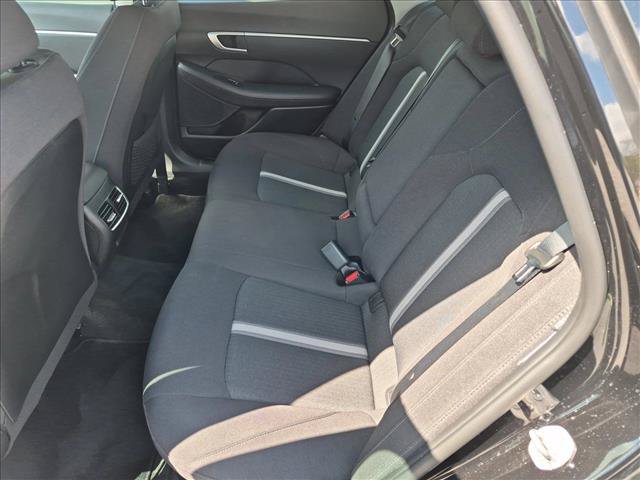 Certified 2025 Hyundai Sonata SEL FWD image 17
