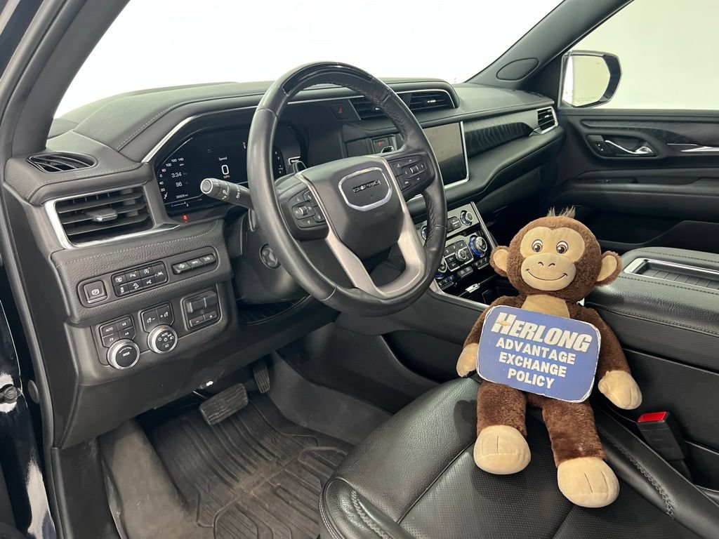 Used 2024 GMC Yukon Denali w/ Advanced Technology Package AWD/4WD image 9