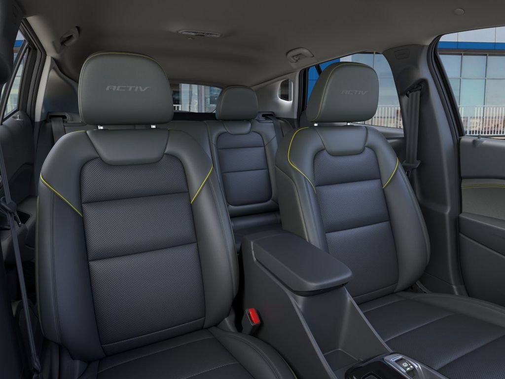 New 2026 Chevrolet Trax ACTIV w/ Driver Confidence Package FWD image 16