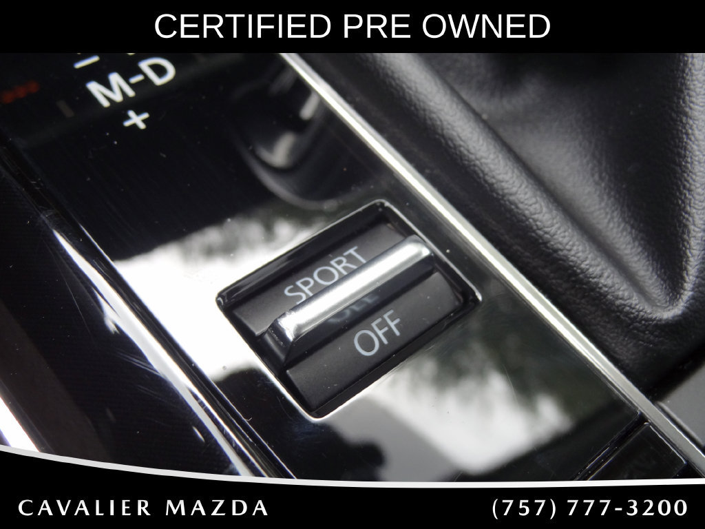Certified 2025 MAZDA CX-30 AWD 2.5 S w/ Premium Package image 36