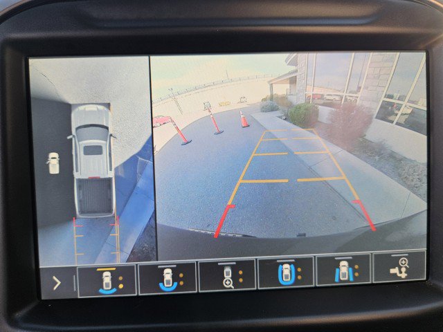 Used 2019 Chevrolet Silverado 1500 High Country w/ High Country Premium Package image 20