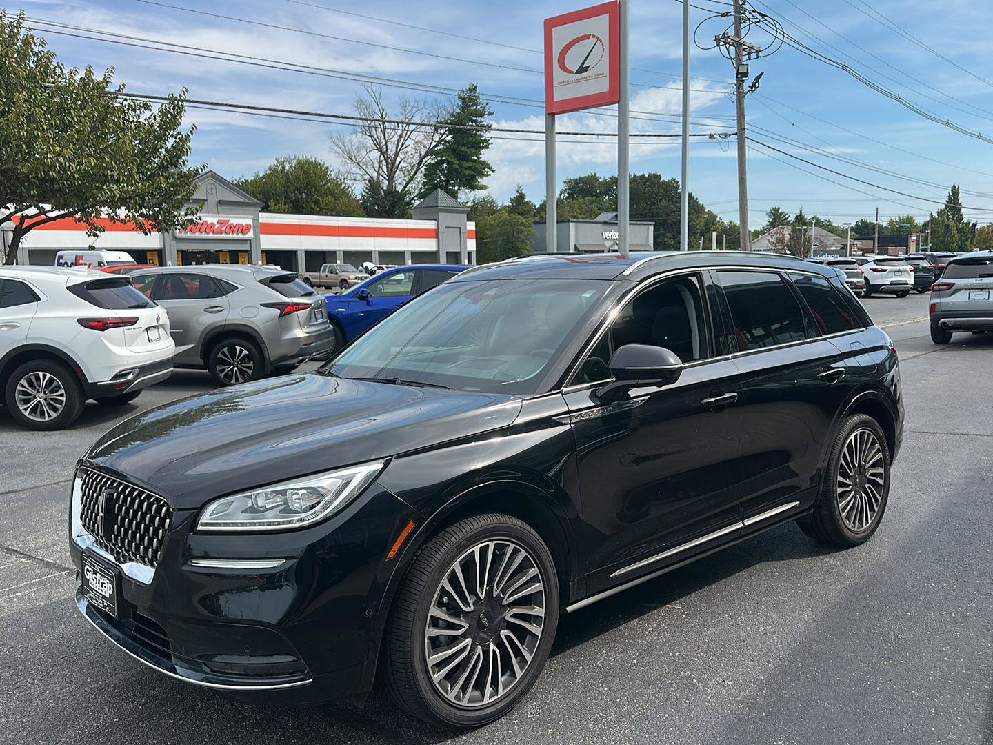 Used 2020 Lincoln Corsair Reserve w/ Equipment Group 201A AWD/4WD image 6