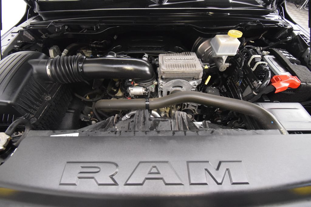Used 2023 RAM 1500 Lone Star AWD/4WD image 29