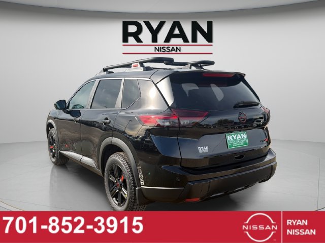 New 2026 Nissan Rogue SV w/ Rock Creek Premium Package AWD/4WD image 6