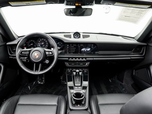 Certified 2024 Porsche 911 Targa 4 GTS AWD/4WD image 23