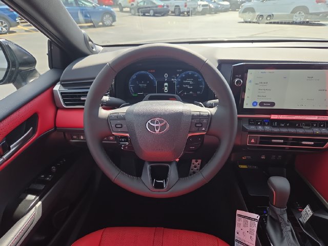 New 2026 Toyota Camry XSE w/ Premium Plus Package FWD image 13