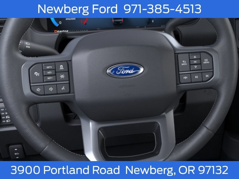 New 2026 Ford F250 Lariat w/ Black Appearance Package AWD/4WD image 12