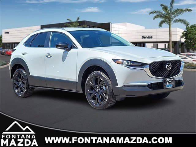 New 2025 MAZDA CX-30 AWD 2.5 S w/ Select Sport Pkg