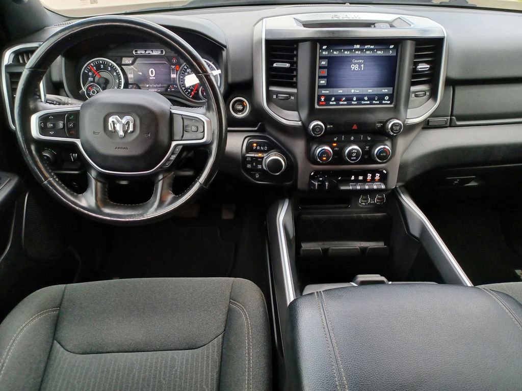 Used 2021 RAM 1500 Big Horn AWD/4WD image 27