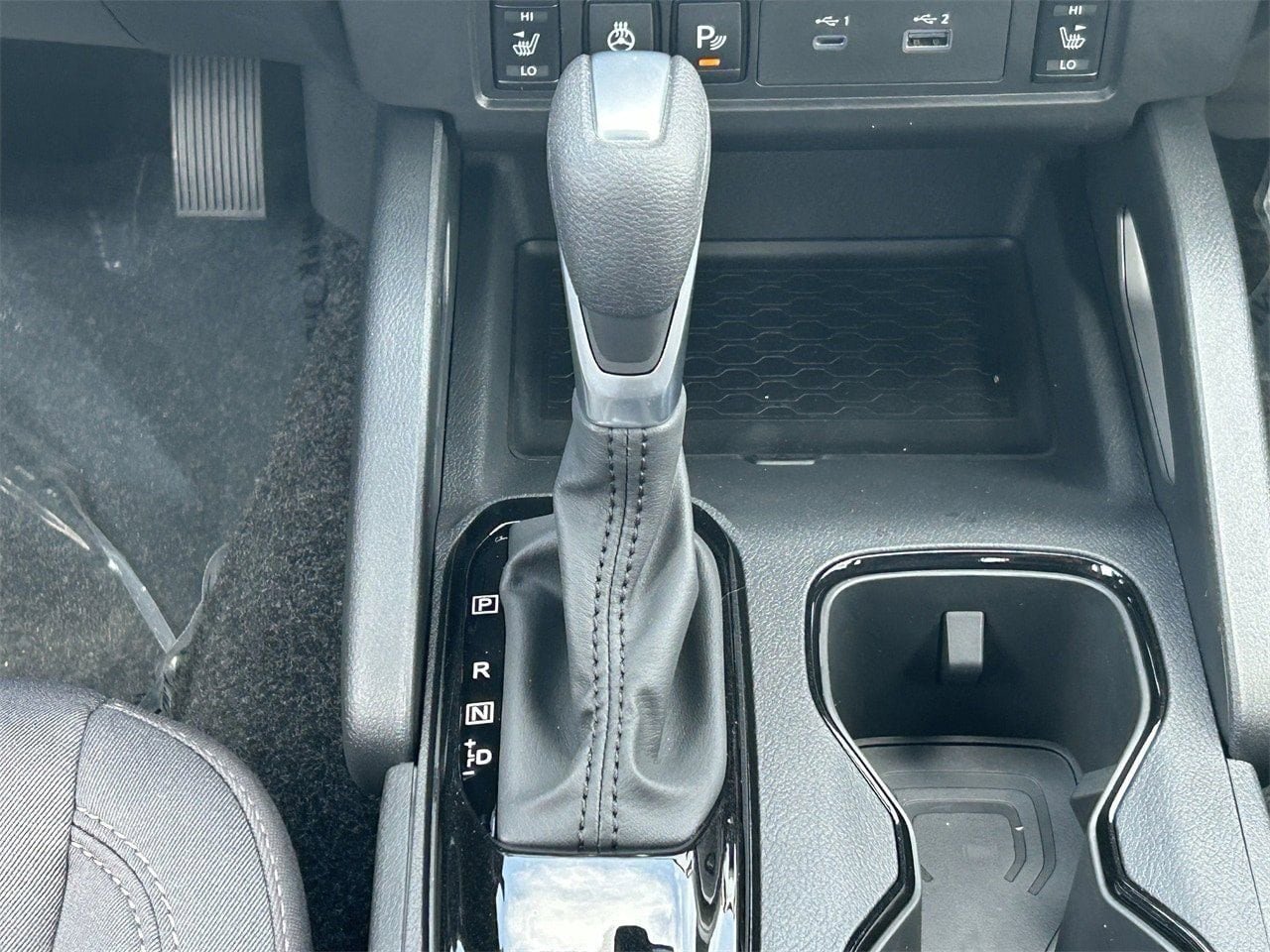 New 2026 Nissan Frontier SV w/ All-Weather Content Package RWD image 22