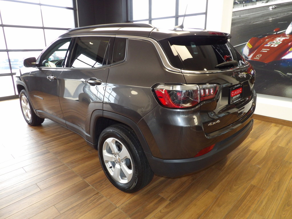 Used 2021 Jeep Compass Latitude w/ Convenience Group image 8