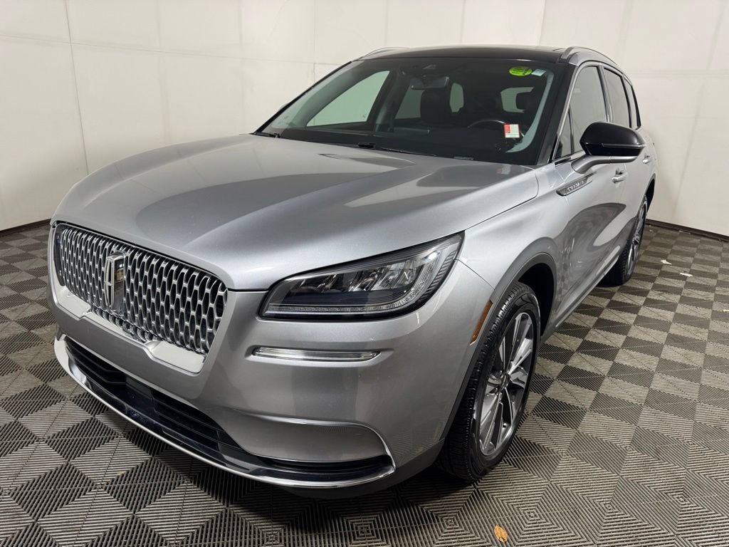 Certified 2022 Lincoln Corsair Reserve w/ Elements Package