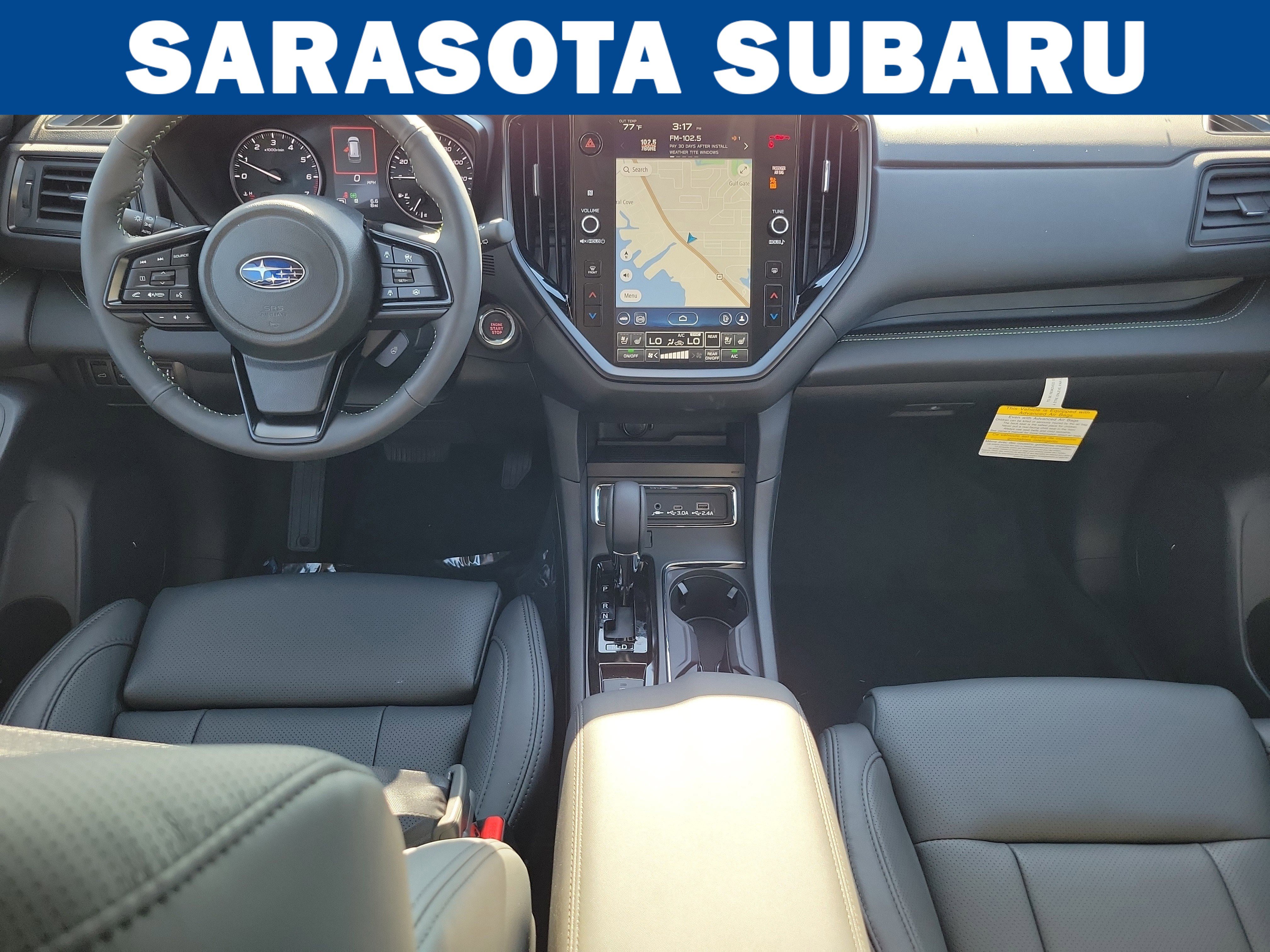 New 2026 Subaru Ascent Bronze Edition image 9