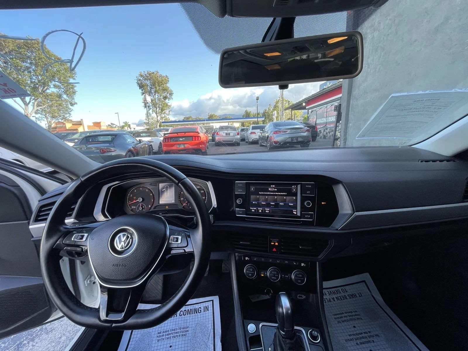 Used 2019 Volkswagen Jetta SE FWD image 10