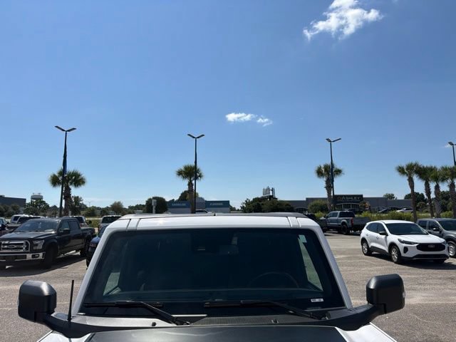 Used 2024 Ford Bronco Wildtrak AWD/4WD image 5