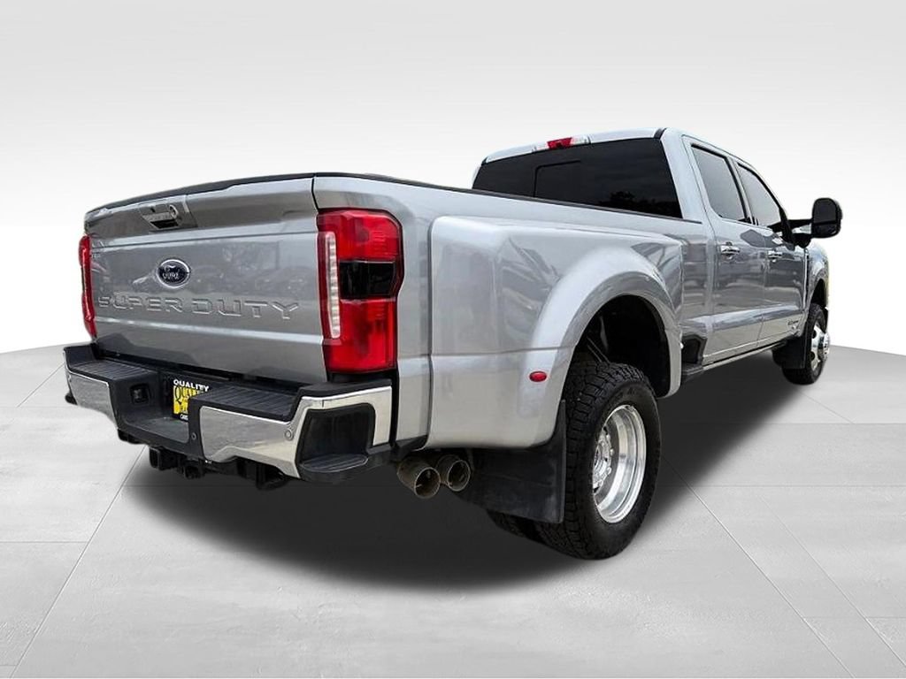 Used 2024 Ford F350 Lariat w/ Lariat Ultimate Package AWD/4WD image 5